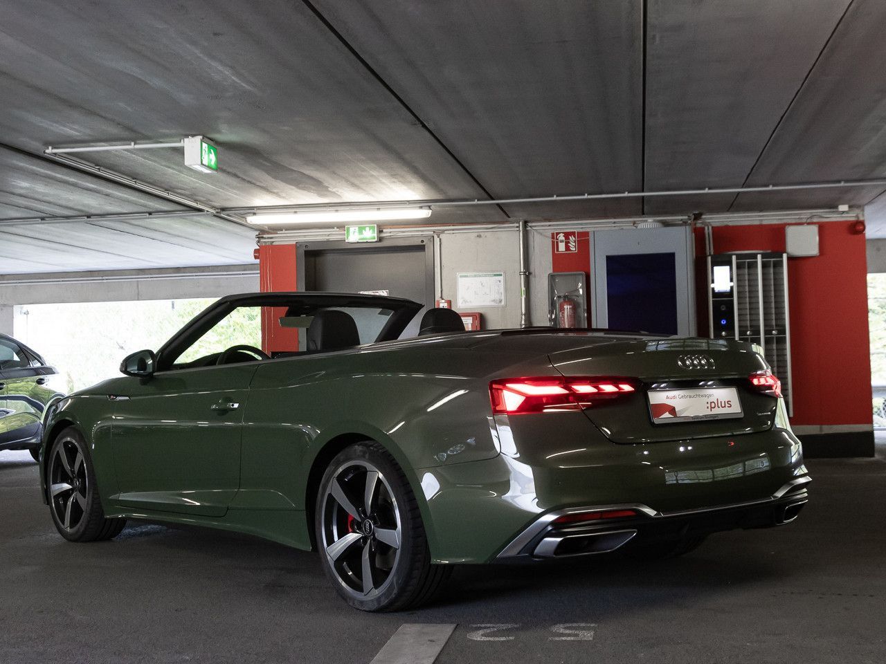 Audi A5 - Bild 4
