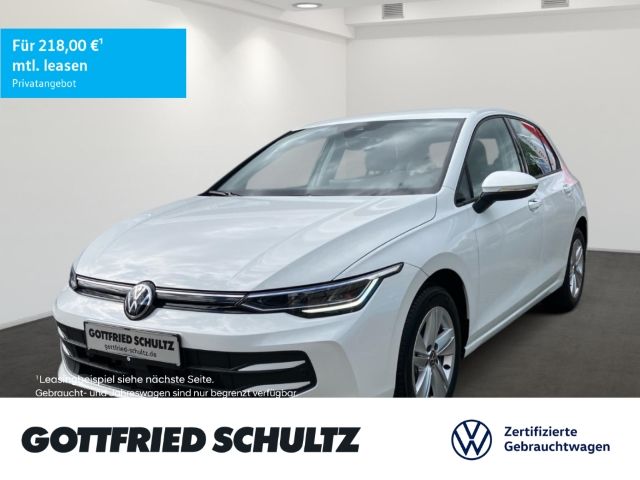 Golf Life 1.5 TSI SHZ CARPLAY LED AMBIENTE