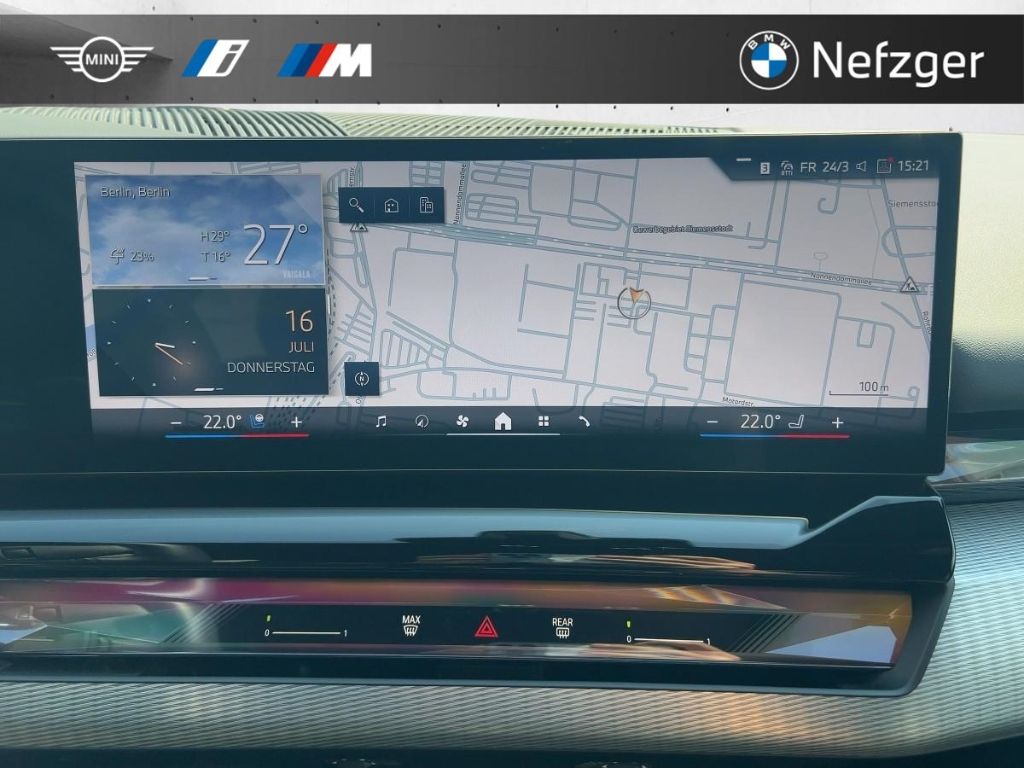 BMW 520 - Bild 11