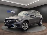 Mercedes-Benz GLC 250 d 4Matic AHK°360 KAMERA°LED°NAVI°T.LEDER - Mercedes GLC 250 Diesel Gebrauchtwagen