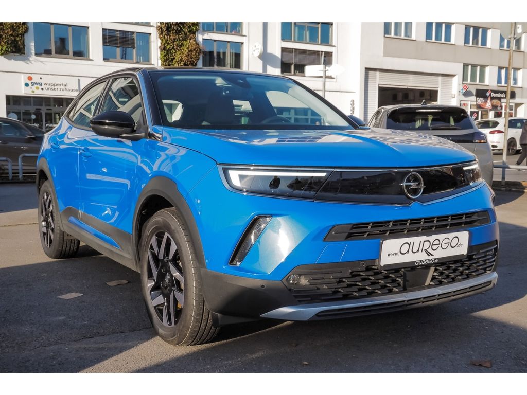 Opel Mokka-e