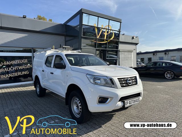 Nissan Navara Pick Up *4WD*KLIMA*Diff.-Sperre AHK 3,5t