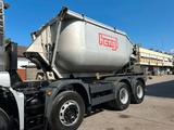 MAN TGA 35.430 BB*8x4*MEILLER*Kipp*Asphaltbirne*blat - MAN Kipper 8x4 Tga