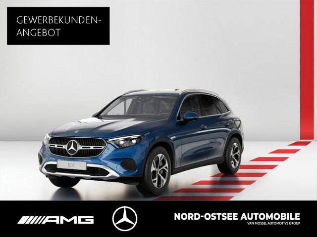 MERCEDES-BENZ GLC 300 de 4M AVANTGARDE MEMORY NAVI 360 AHK
