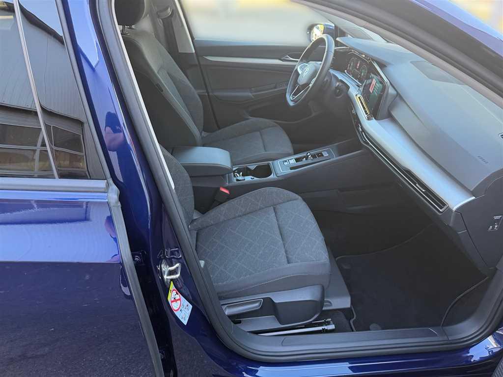 Volkswagen Golf Variant Life 1.5 eTSI DSG, миниатюра 16