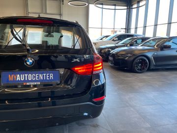 BMW X1 18 d xDrive *PANO*NAVI*PDC*AHK*TEMPOMAT*SHZ*