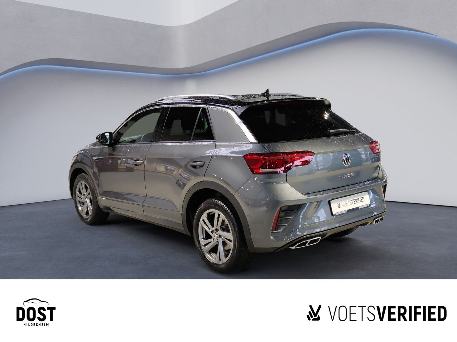 Volkswagen T-Roc - Bild 4