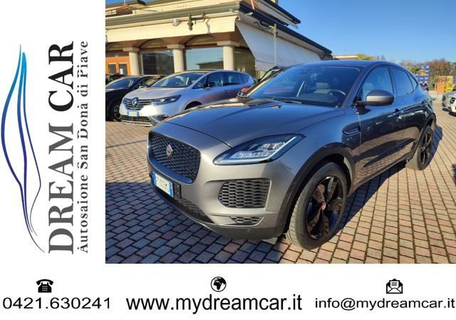 Jaguar JAGUAR E-Pace 2.0D 150 CV AWD aut. S