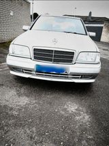 Mercedes-Benz Oldtimer Mercedes,C200, werkseitig AMG-Loo... - Mercedes-Benz C-Klasse aus 1995