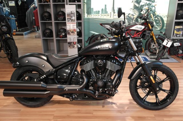 Indian Chief Dark Horse