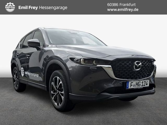 Mazda CX-5 e-SKYACTIV-G 165 Advantage