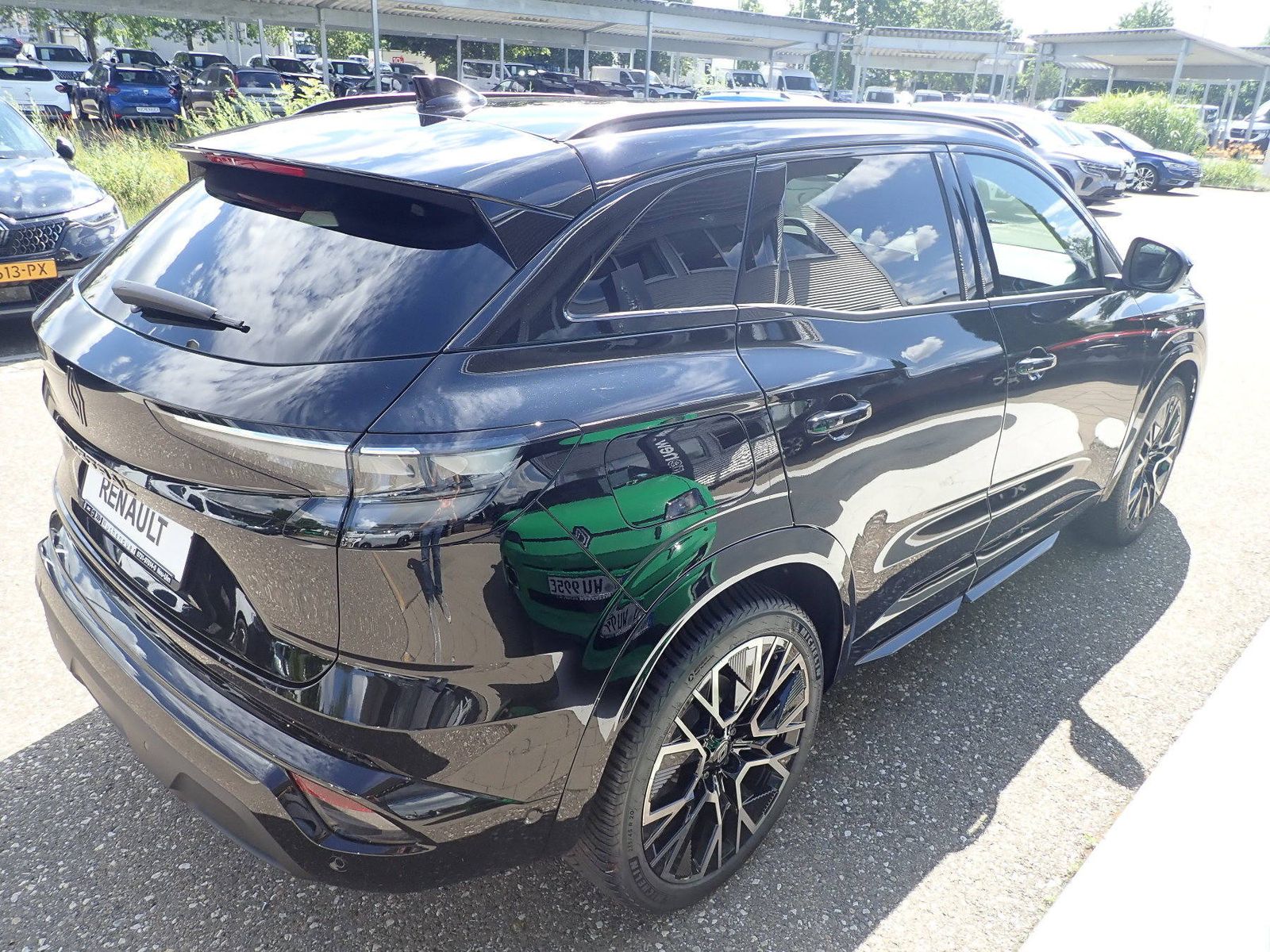 Fahrzeugabbildung Renault Austral Esprit Alpine Mild Hybrid 150 Automatik