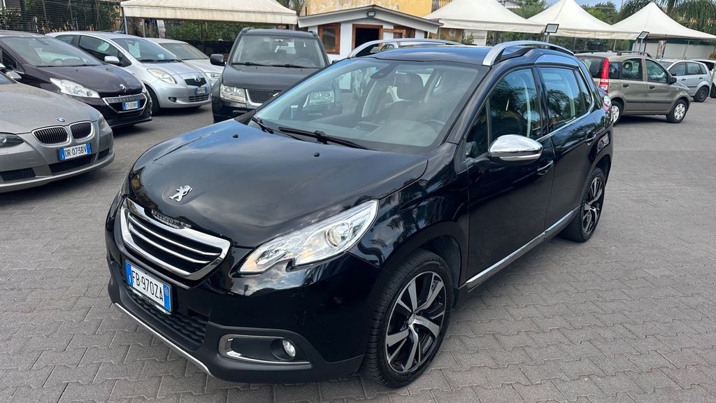 Image of Peugeot 2008