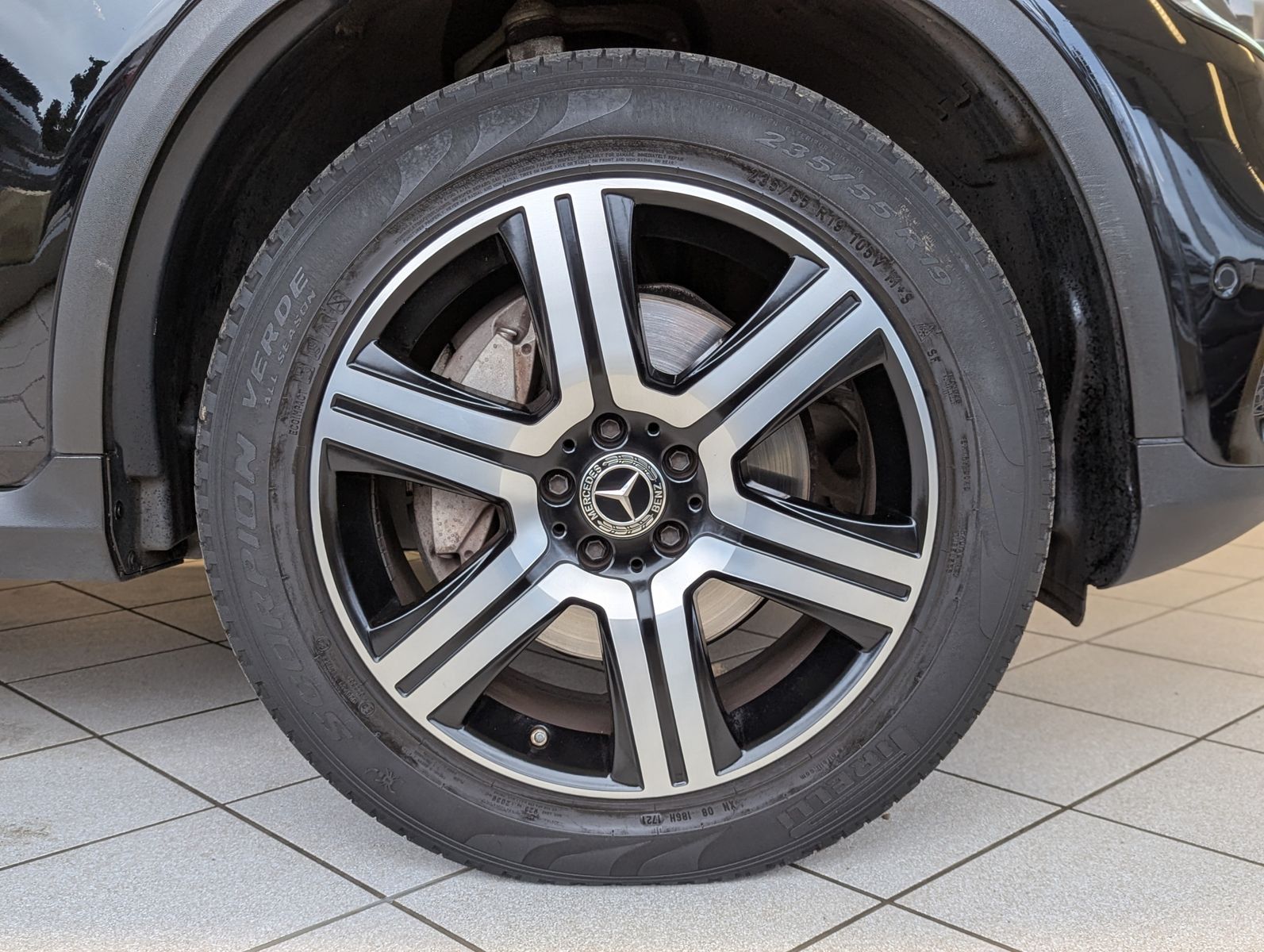 MERCEDES-BENZ GLC 200 4M Business MBUX LED High Temp. AHK 19" - Image 10