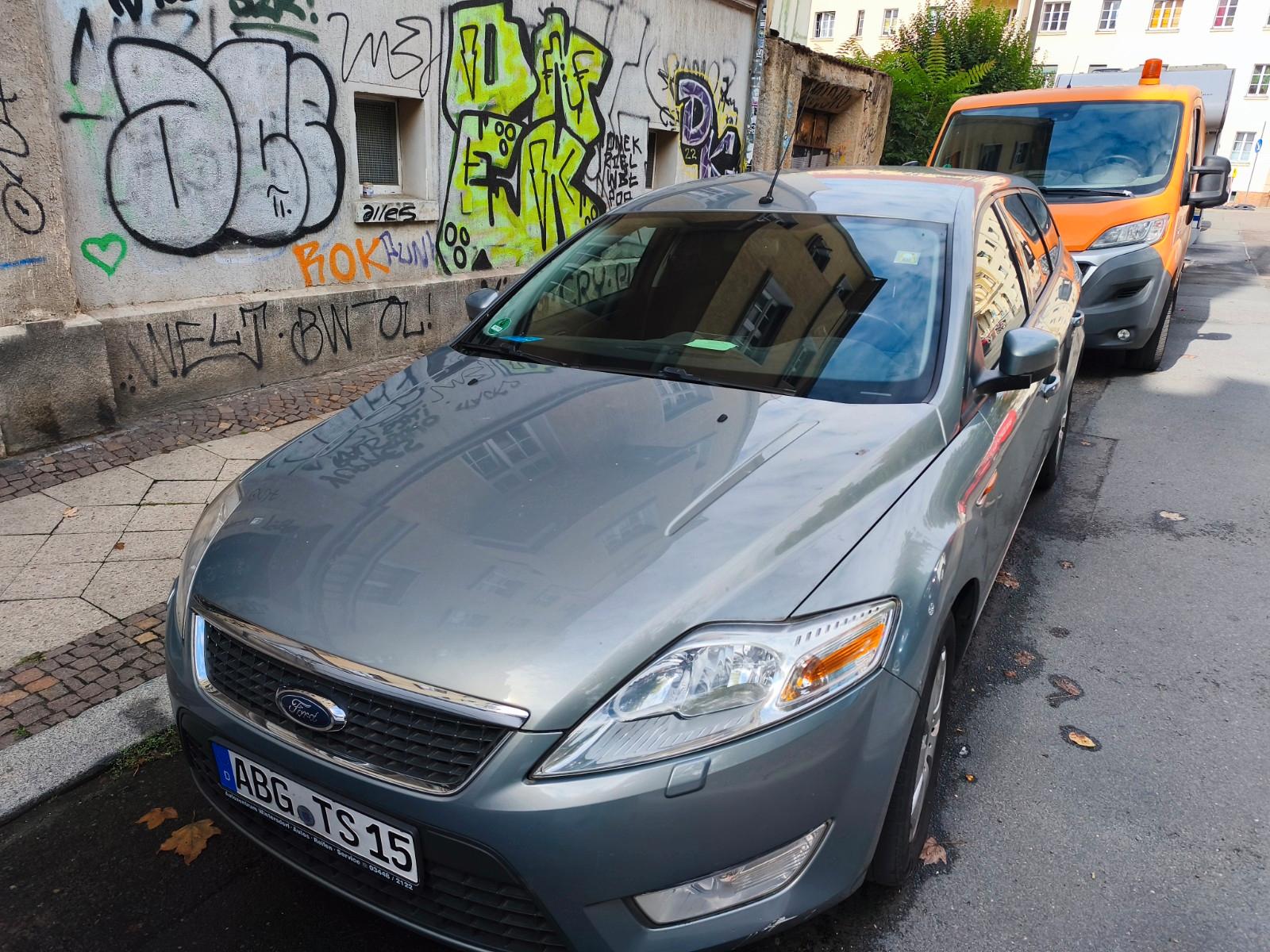 Ford Mondeo 2009 — photo 7