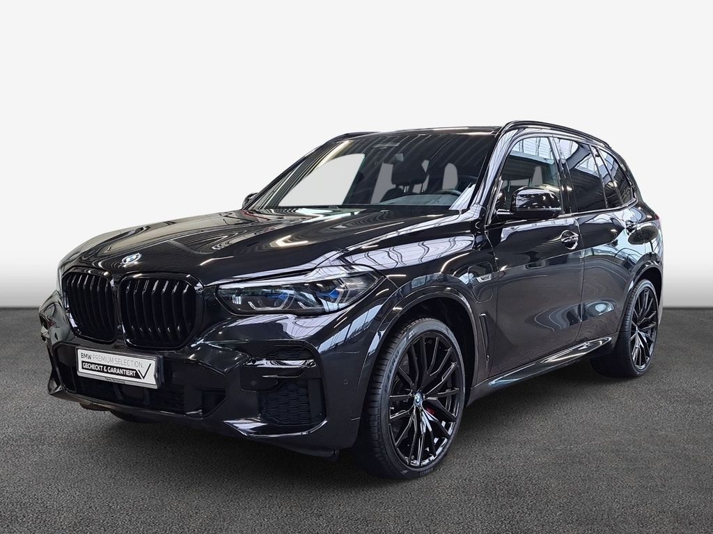 BMW X5 xDrive45e M-Sport Head-Up HiFi DAB Shadow-Lin