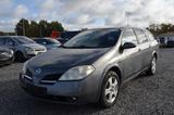 Nissan Primera Traveller Acenta Plus - silberne Nissan Primera