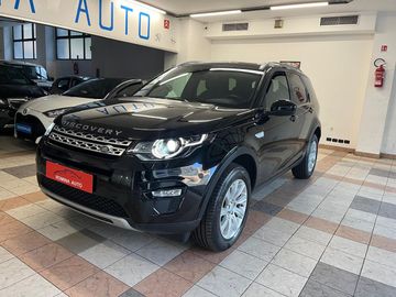 Land-Rover Discovery Sport - 1