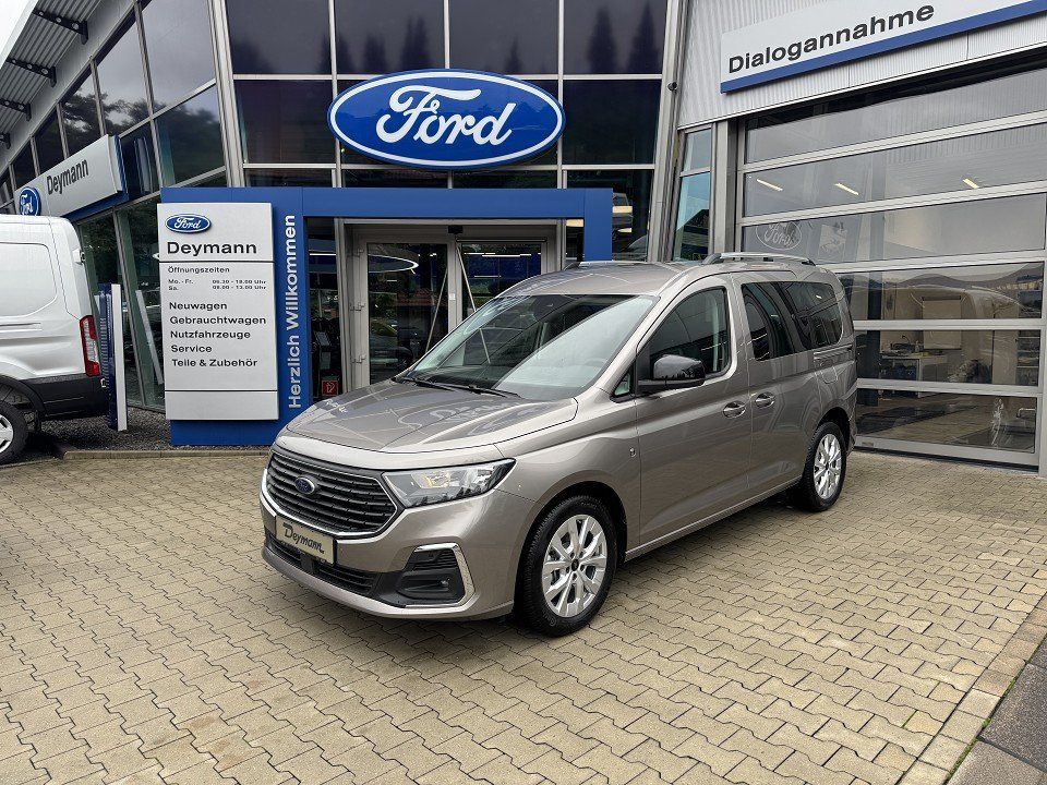 Ford Tourneo Connect