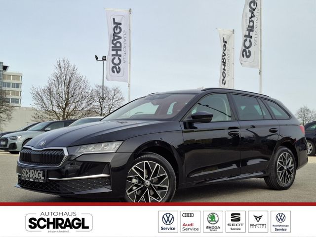 Skoda Octavia Combi 2.0 TDI DSG SELECTION FACELIFT+AHK