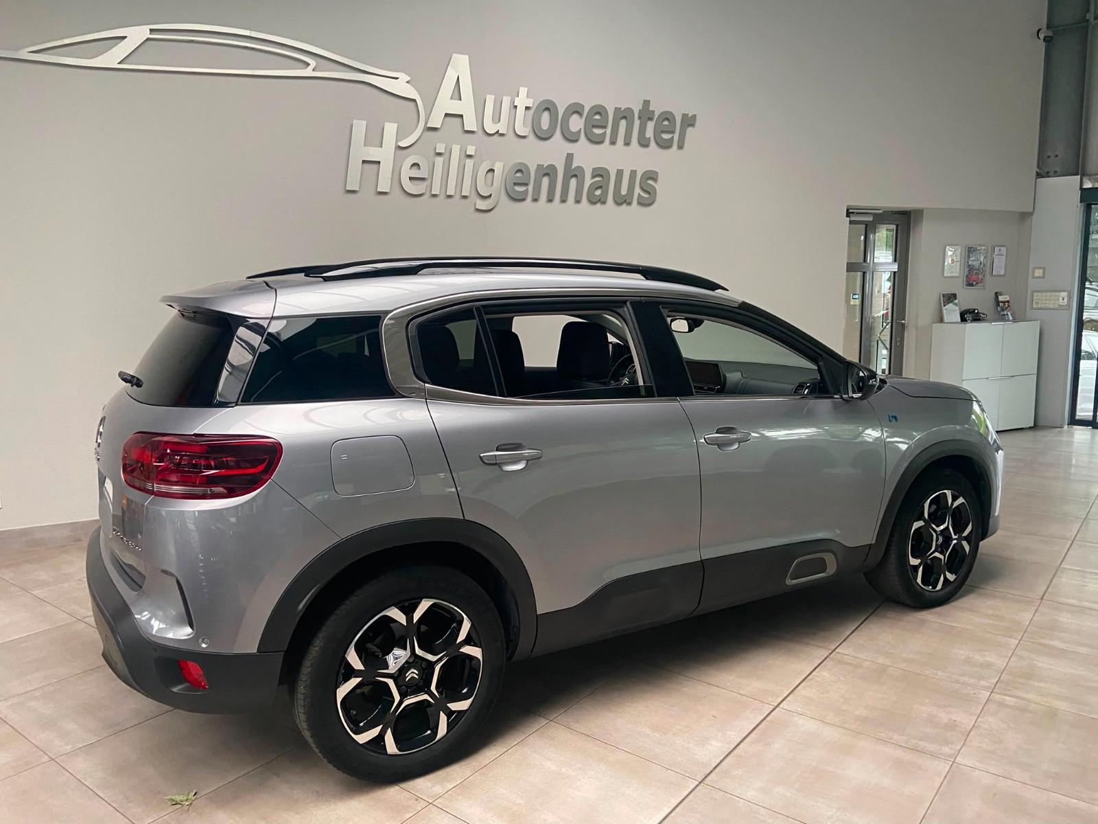 Citroën C5 Aircross Shine Hybrid 225 ACC Kamera Navi PDC
