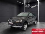 Volkswagen Touareg TDI Terrain-Tech R-Line 4M Xenon AHK Nav - Volkswagen Touareg: R Line