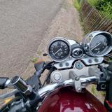 Suzuki GSX 750 - SUZUKI 1999 GSX 750