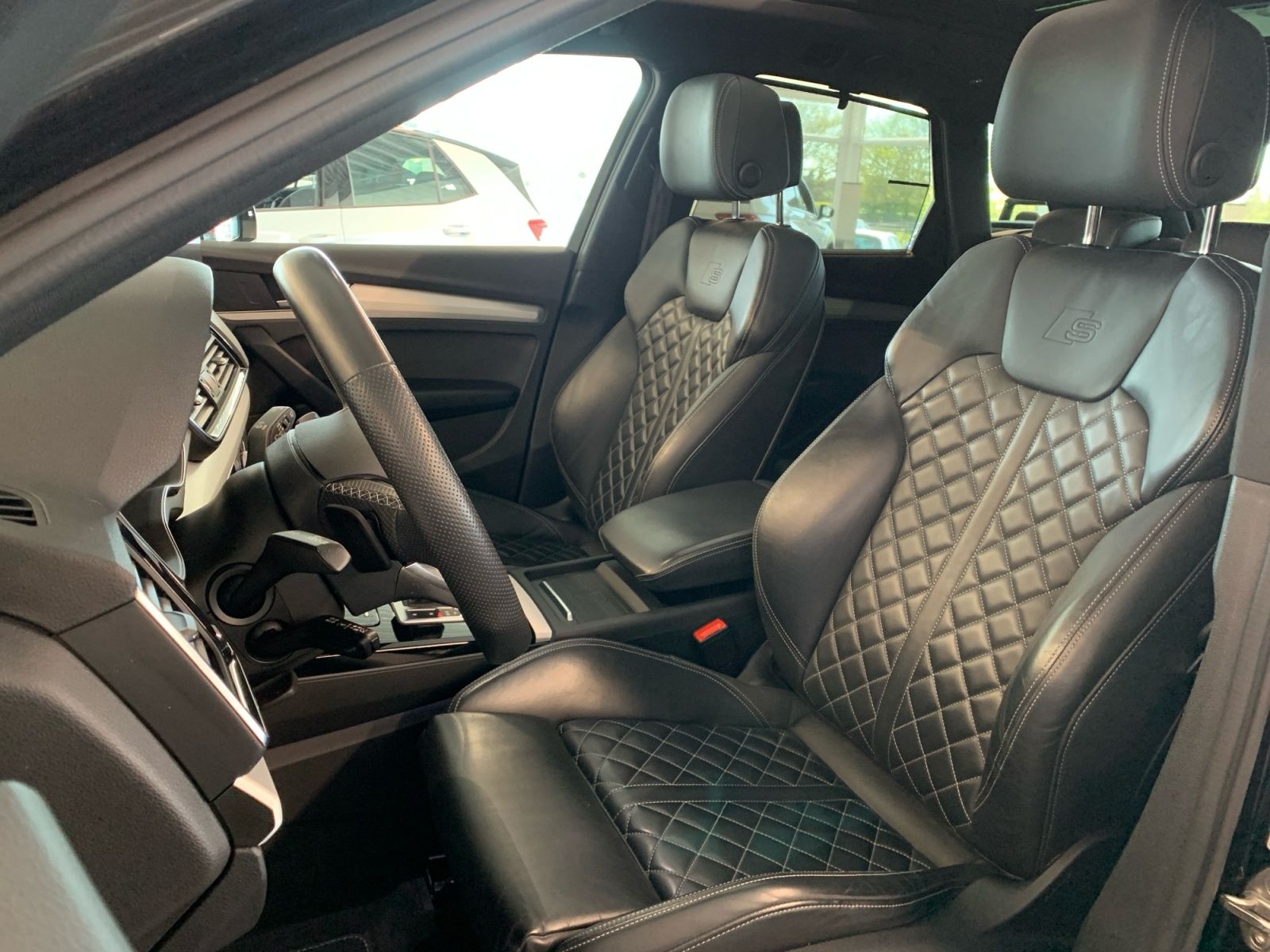 Audi SQ5 - Bild 15