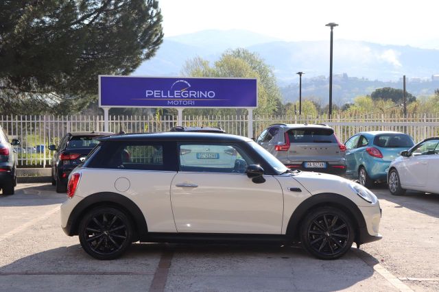 MINI COOPER_D