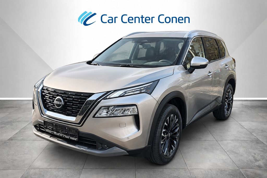 Image of Nissan X-Trail