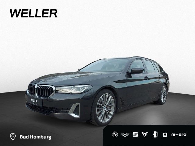 BMW 540i xDrive T. LuxuryLine LCP H/K Sitz/Lenk Navi