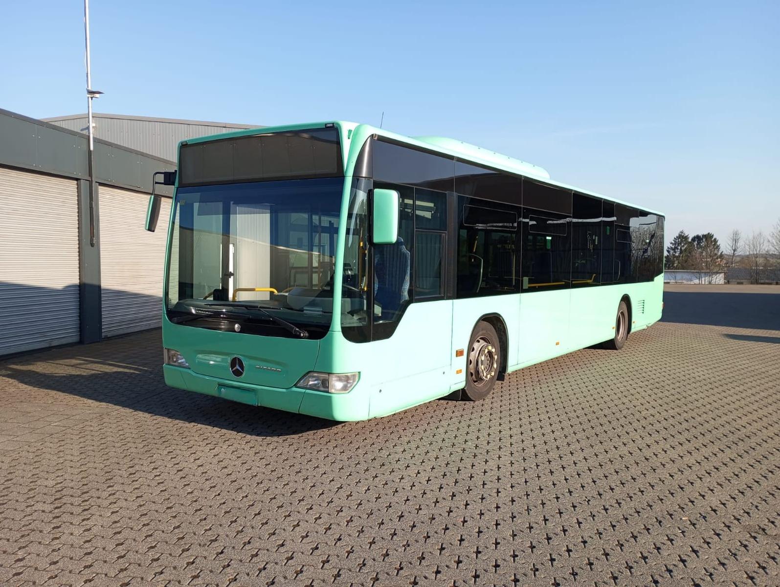 Mercedes-Benz O 530  AT Motor (70000 KM)