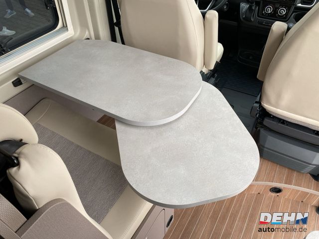 Etrusco CV640 SB Plus AT Complete Selection Markise