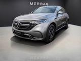 Mercedes-Benz EQC 400 AMG-LINE BURMESTER SHD DISTRONIC APPLE - Mercedes-Benz EQC mit Elektro-Antrieb