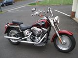 Harley-Davidson FAT BOY - HARLEY-DAVIDSON 2005 FAT BOY