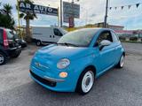 Fiat FIAT 500 1.2 BENZINA GPL MOD SPIAGGINA - Fiat 500 Spiaggina Gebrauchtwagen