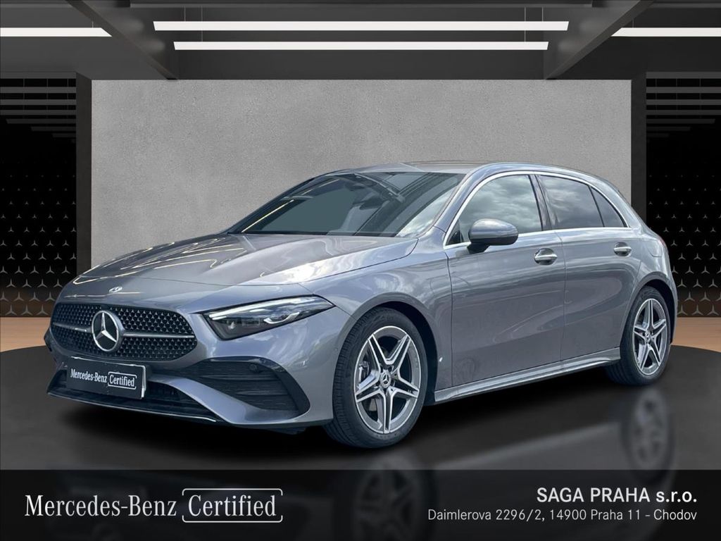 Mercedes-Benz A 200