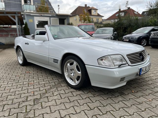 Mercedes-Benz SL 300 24V Sommerfahrzeug ! H-Kennzeichen