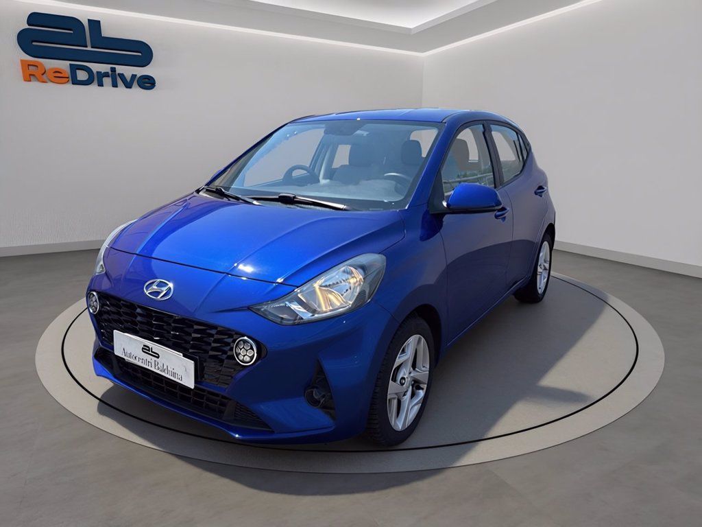Image of Hyundai i10