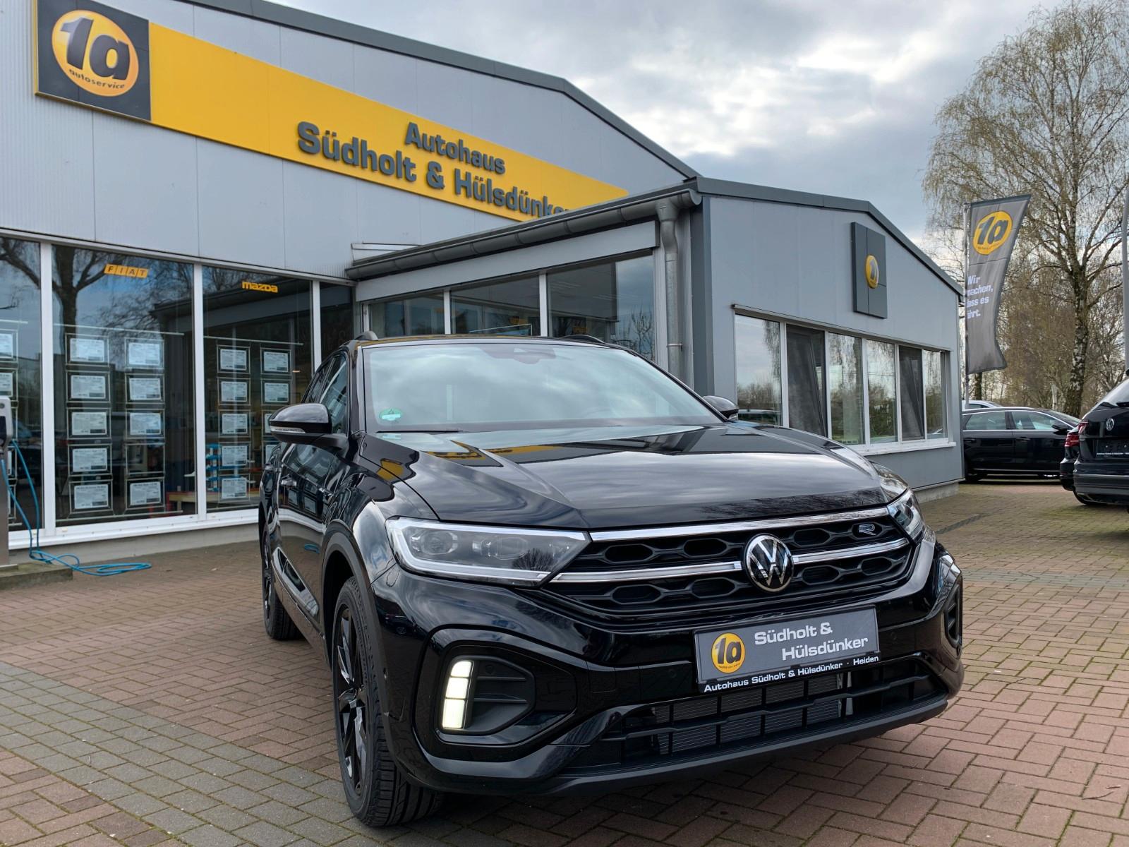 Volkswagen T-Roc R-Line R-Line AHK | Black Style | IQ.Drive