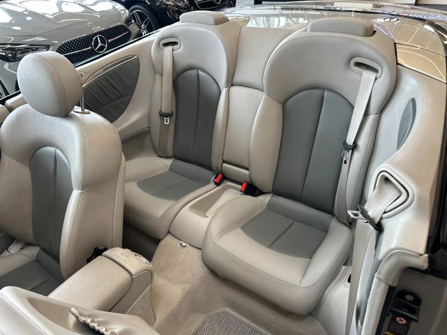 Mercedes-Benz CLK 200 Kompressor *AHK*sehr gepflegter Zustand*