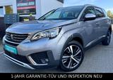 Peugeot 5008 Allure-1.HAND-NAVI-KAMERA-PDC-LEDER-KLIMA - Peugeot 5008 in Düsseldorf
