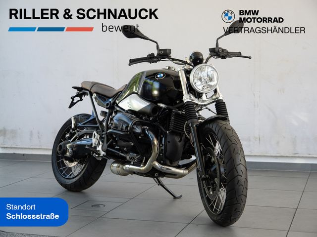 BMW R nineT Scrambler