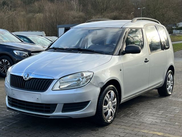 Skoda ROOMSTER 1.2i ~OPTISCHE MÄNGEL~ 1. HAND