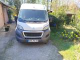 Peugeot Boxer L3H2 Campingausbau - Peugeot Boxer