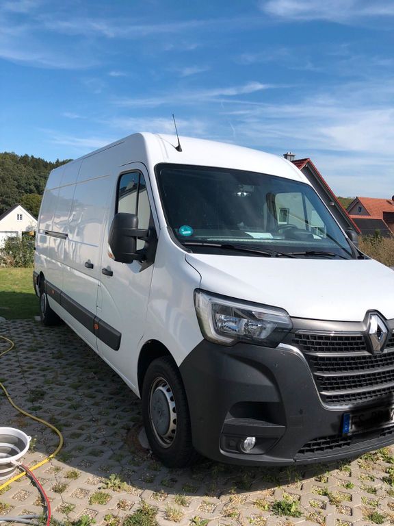 Image of Renault Master