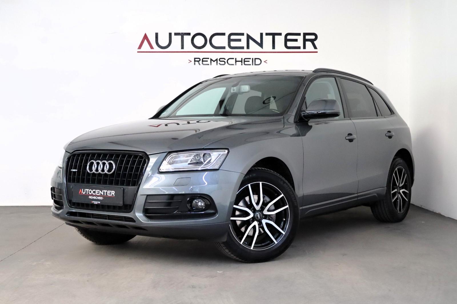 Audi Q5 2.0 TFSI Quattro Sport Edition S-Tronic Navi