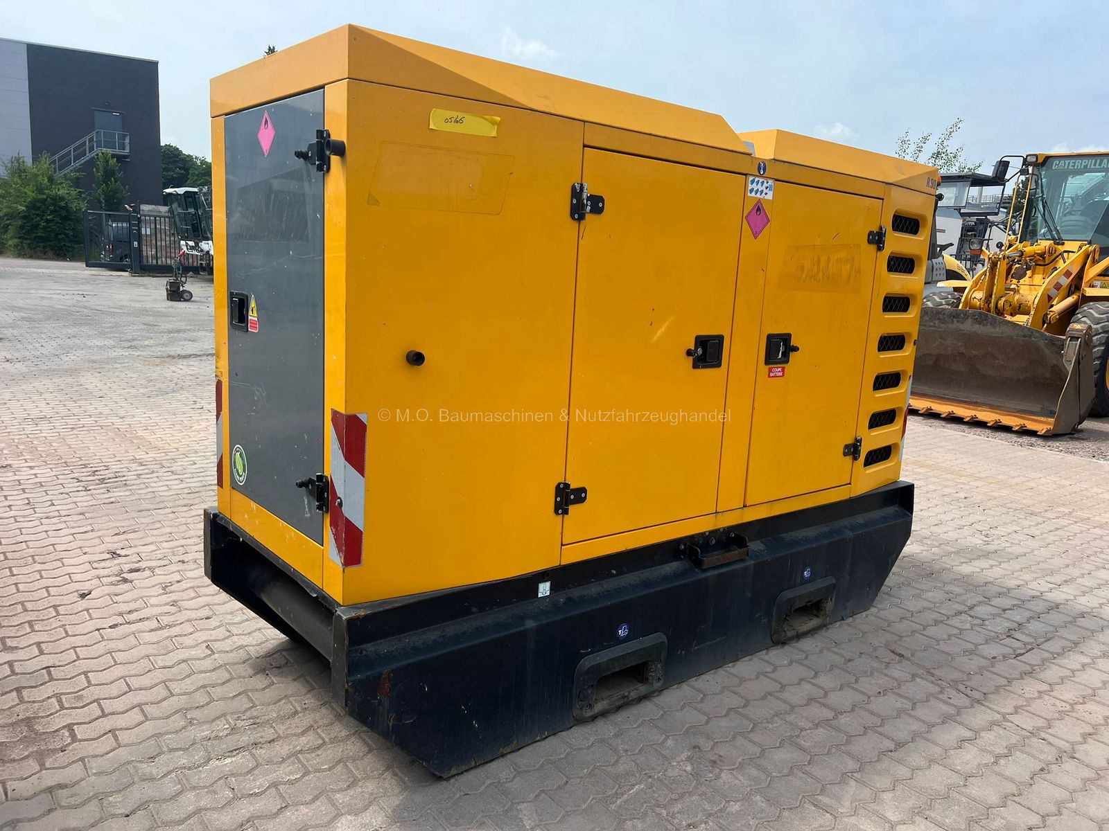Fahrzeugabbildung Andere SDMO R 90 C 3 / 90 KVA / Generator