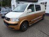 Volkswagen T5 SPEZIALUMBAU MIT BETT , SOLAR, ETC. - Volkswagen T5 California in Hannover