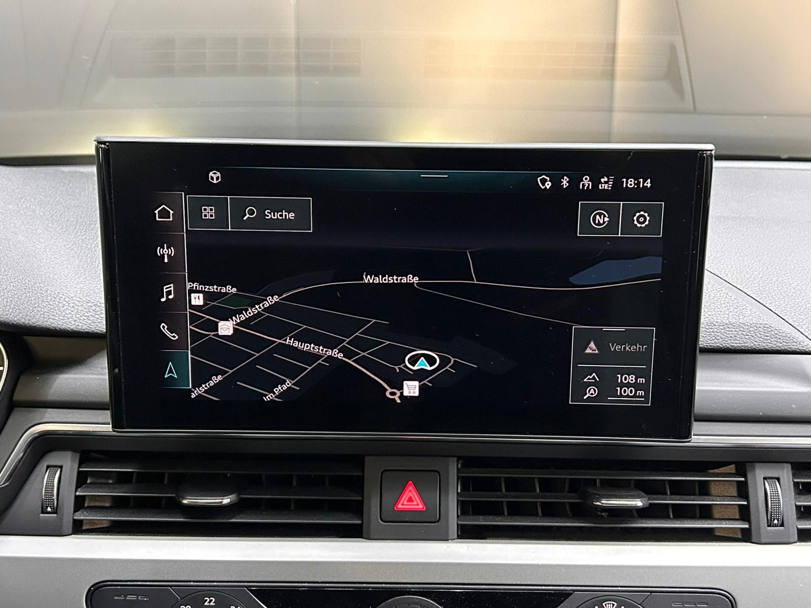 Fahrzeugabbildung Audi A4 45 TDI Quatt Tipt Sport LEDER+SHZ+NAV+LED+ACC